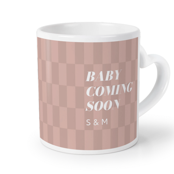 Long Checker Pattern - Text Only