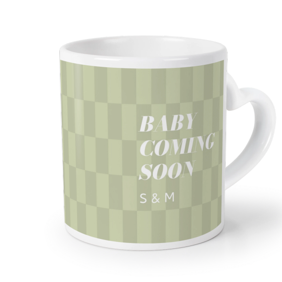 Long Checker Pattern - Text Only