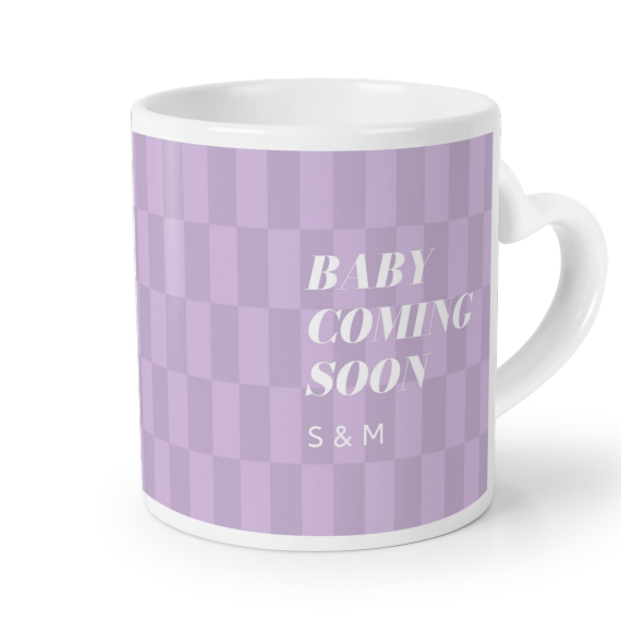 Long Checker Pattern - Text Only