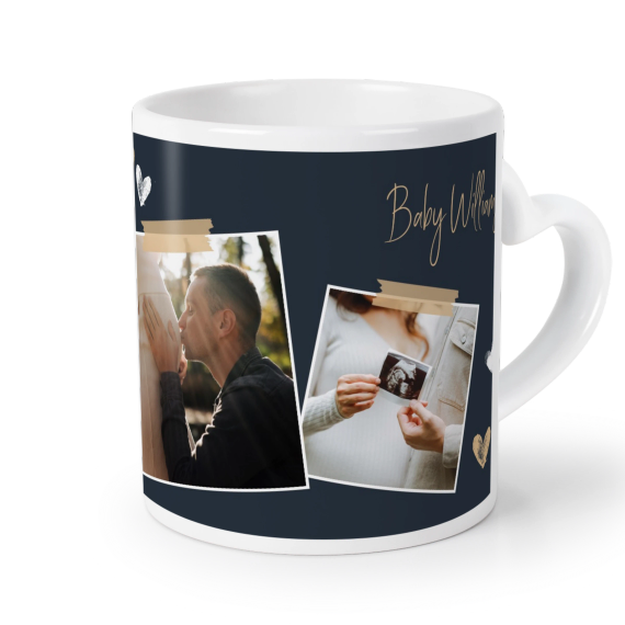 Photo Print Hearts Photo Print Hearts