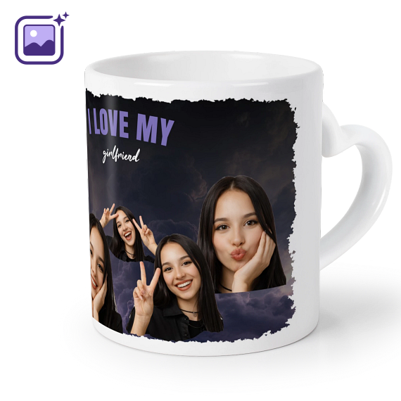 Personalised Love Mug Personalised Love Mug