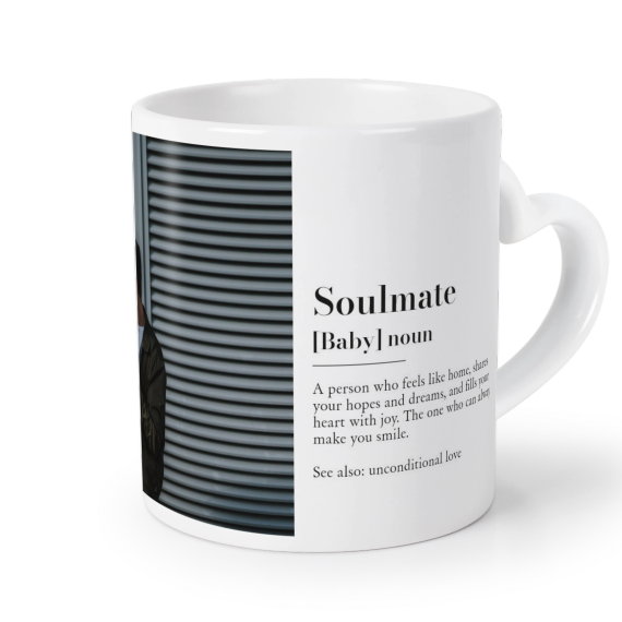 Personalised Love Mug Personalised Love Mug