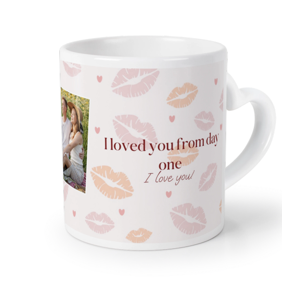 Motif bisous 1 Motif bisous 1
