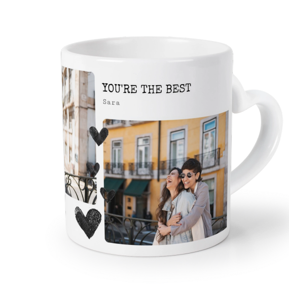 Personalised Love Mug Personalised Love Mug