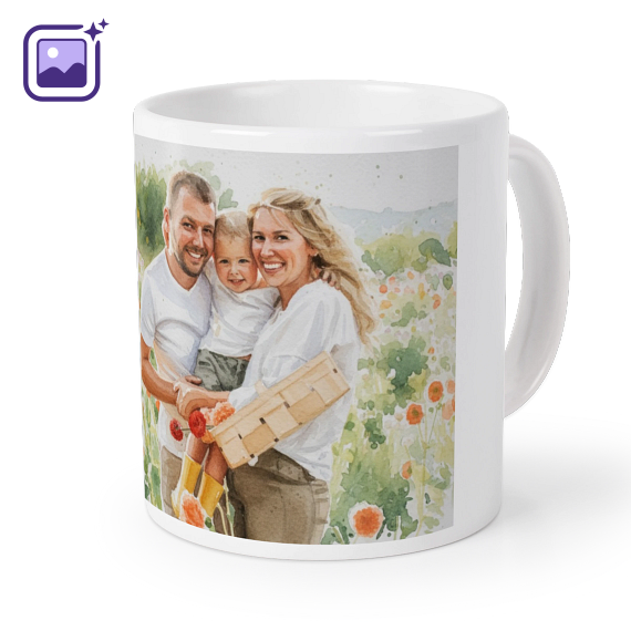 Mug Blanc