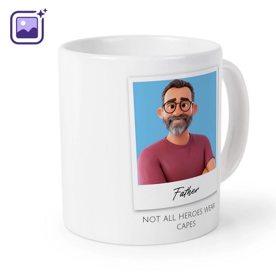 Retro Print Avatar