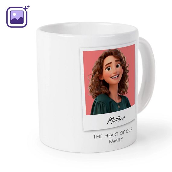 Retro Print Avatar
