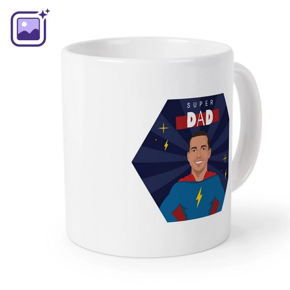 Super Hero Avatar
