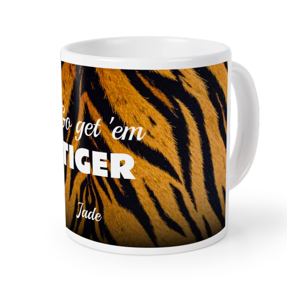 Mug Blanc Mug Blanc