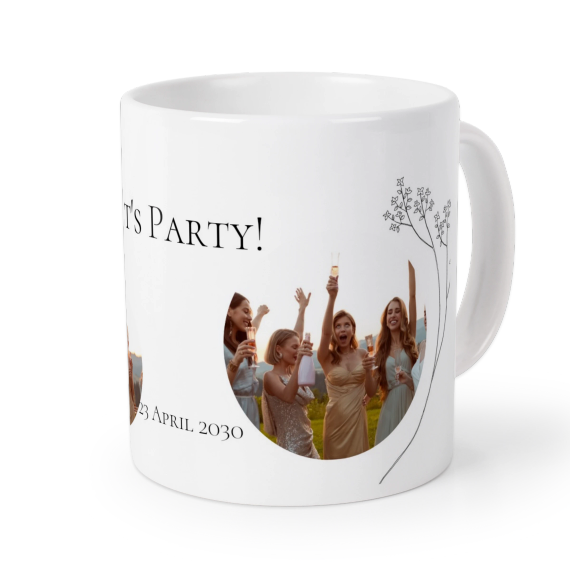 Faire part mariage champetre