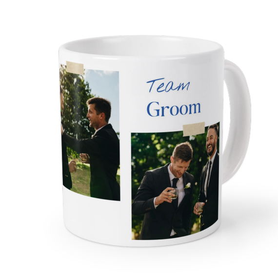 Mug White Mug White