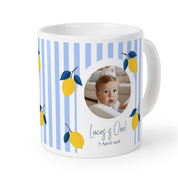 Lemon Stripes Party Lemon Stripes Party