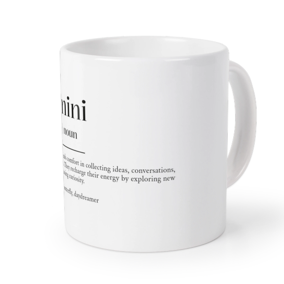 Mugg Vit Mugg Vit