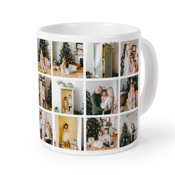 Mug White Mug White