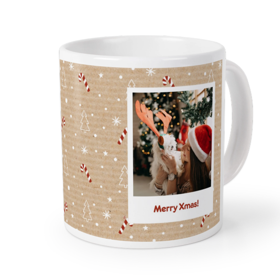 Mug White Mug White