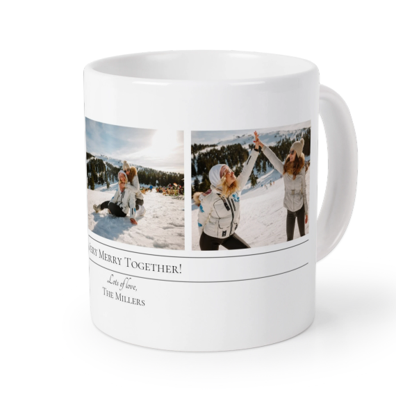 Mug Blanc Mug Blanc