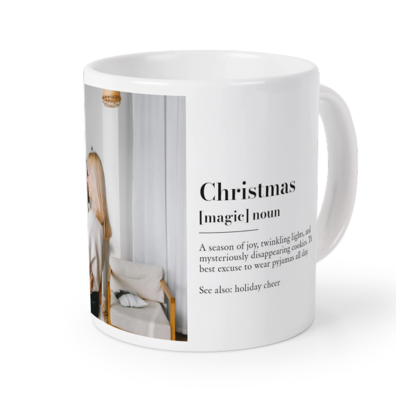 Mug White Mug White