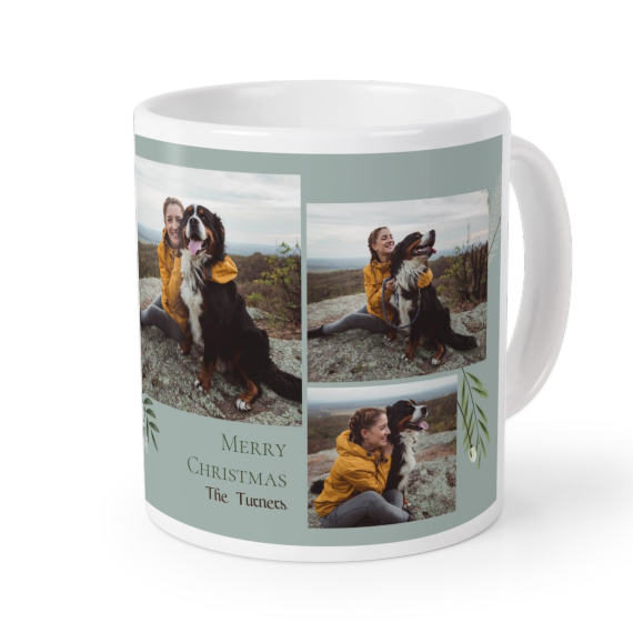 Mug White Mug White