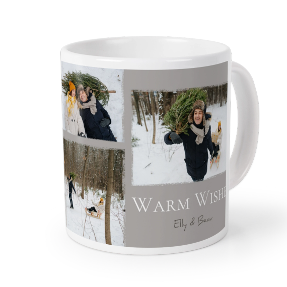 Mug White Mug White