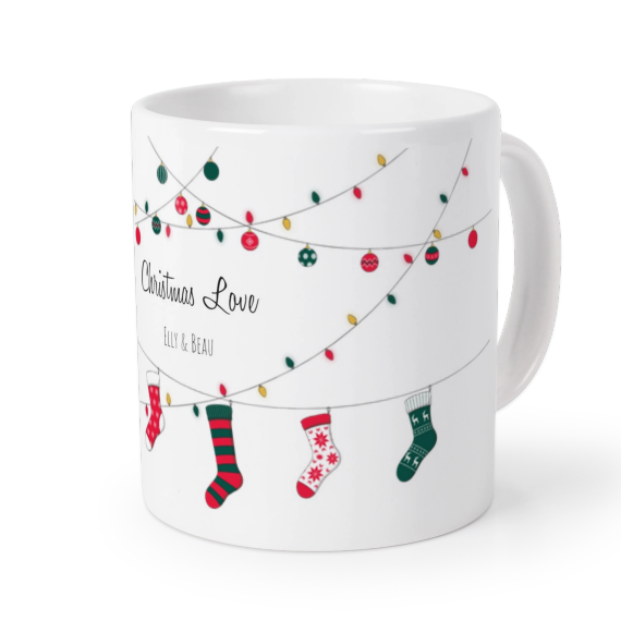 Mug White Mug White