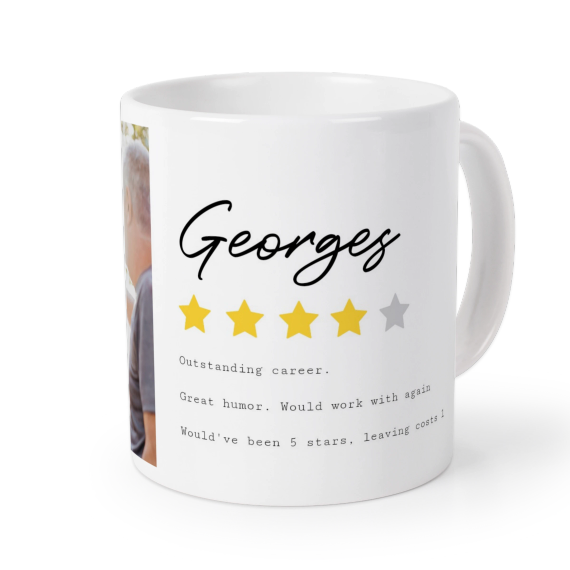 Mug Blanc Mug Blanc