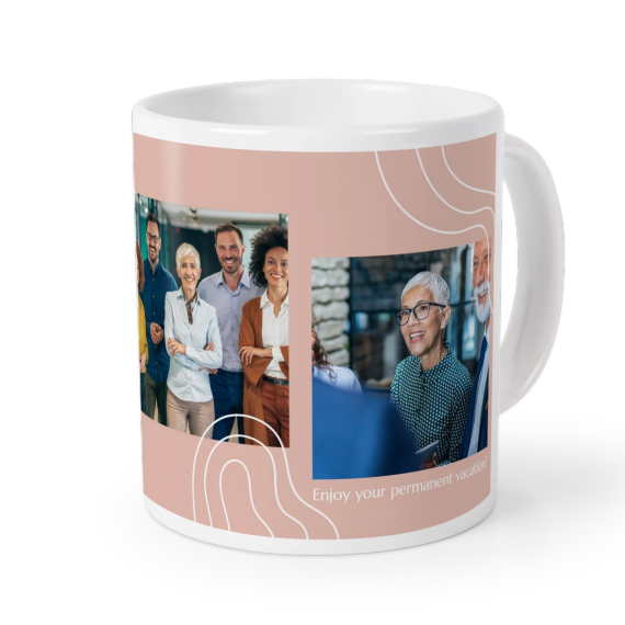 Mug White Mug White
