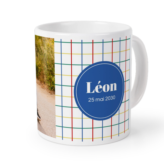 Mug Blanc Mug Blanc