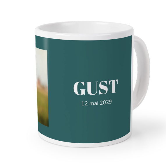 Mug Blanc Mug Blanc