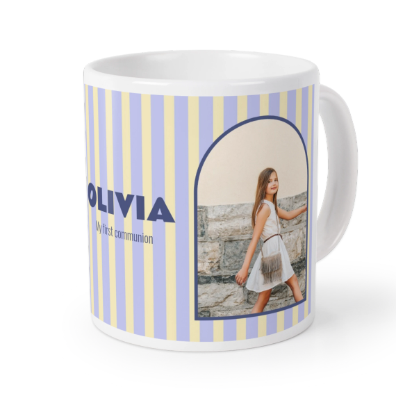 Mug White Mug White