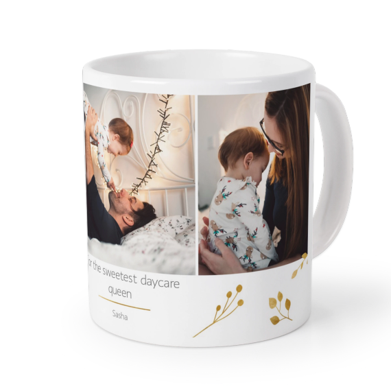 Mug White Mug White