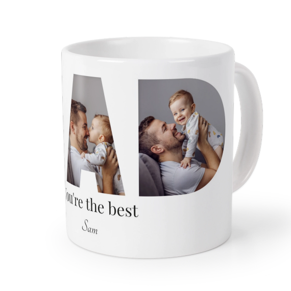 Photo Letters Dad Photo Letters Dad
