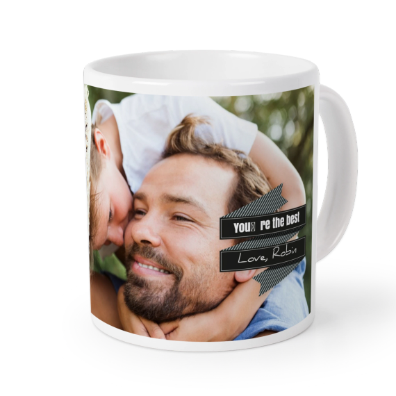 Mug White Mug White