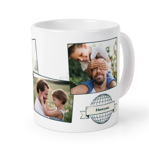 Mug White Mug White