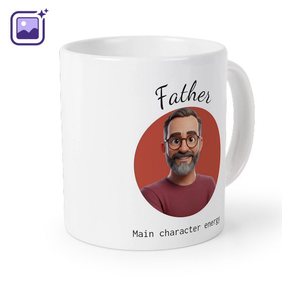 Mug Blanc