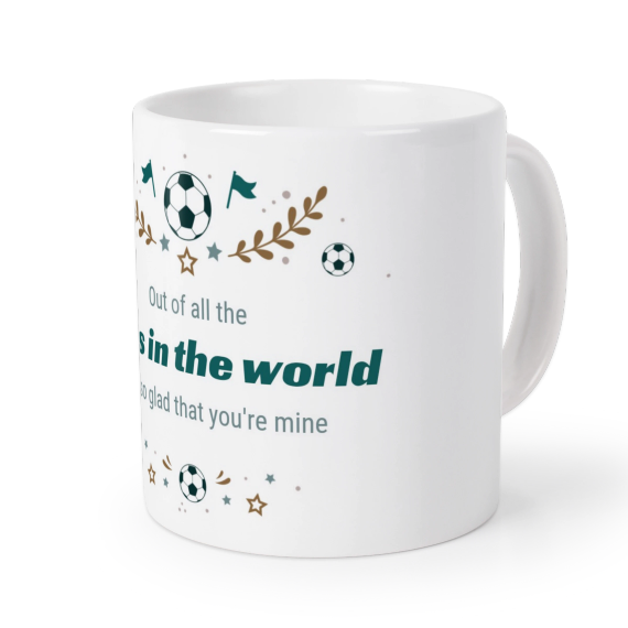 Mug White Mug White