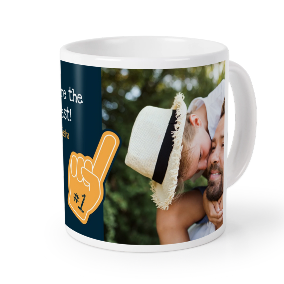 Mug White Mug White