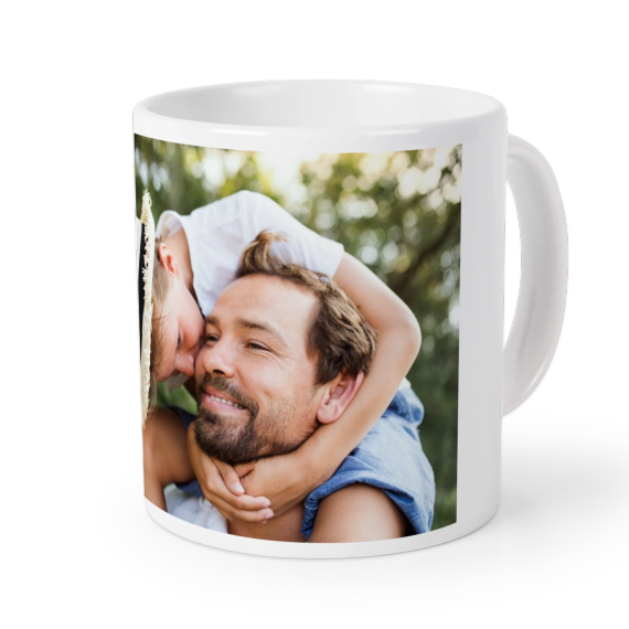 Mug White Mug White