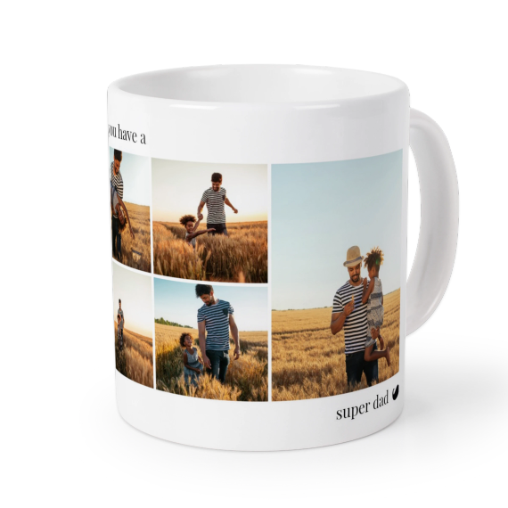 Mug White Mug White