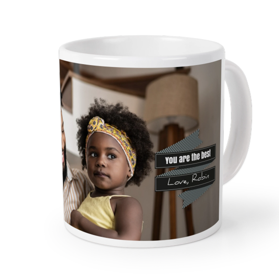 Mug White Mug White