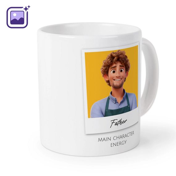 Retro Print Avatar