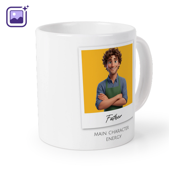 Retro Print Avatar