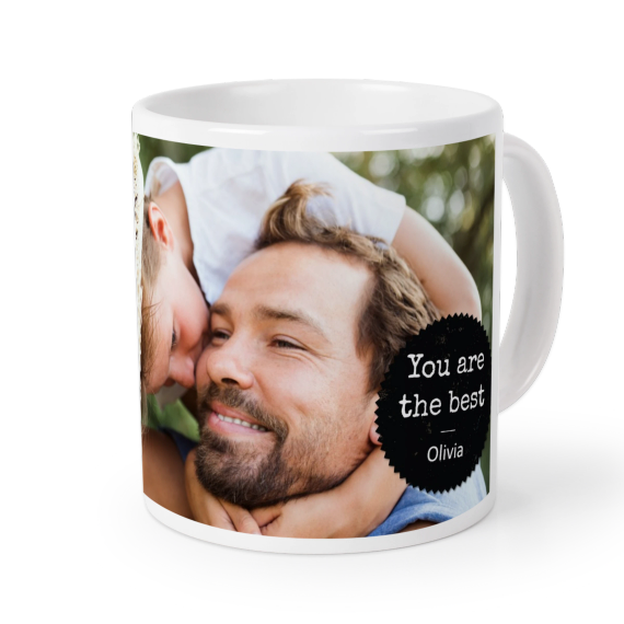 Mug White Mug White