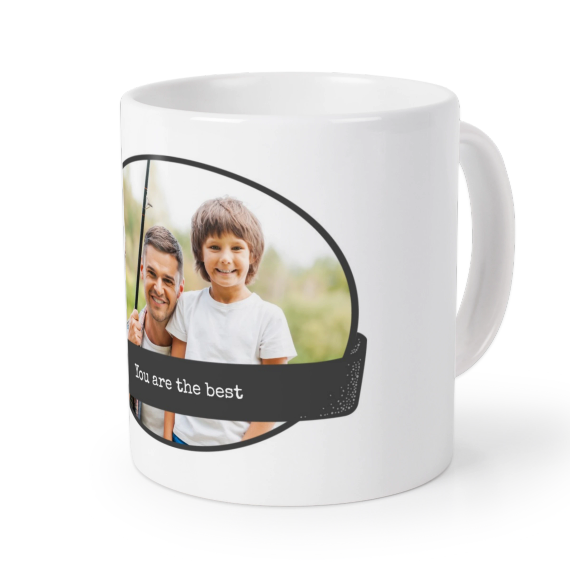 Mug White Mug White