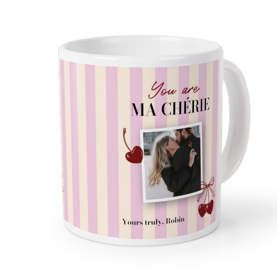 Mug White Mug White