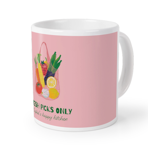 Mug White Mug White