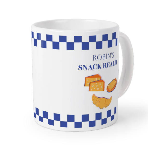 Tasse Weiss Tasse Weiss