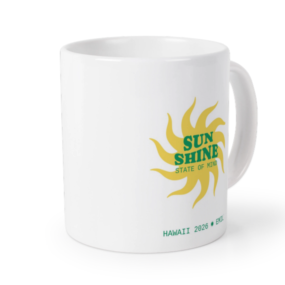 Mug White Mug White
