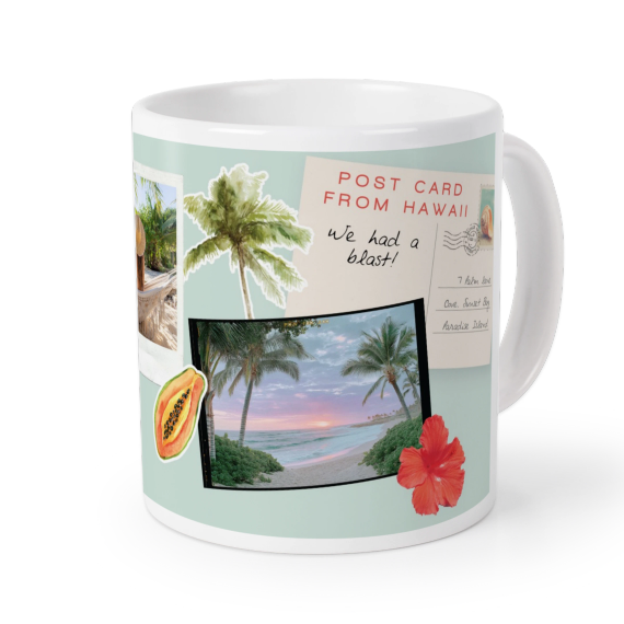 Mug Blanc Mug Blanc