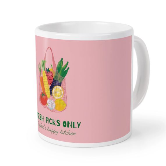 Mug Blanc Mug Blanc