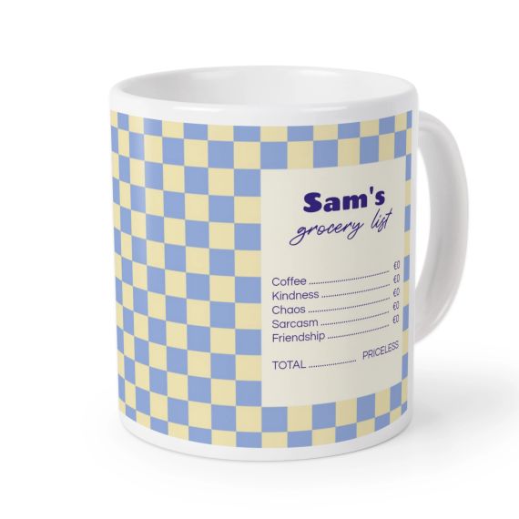 Mugg Vit